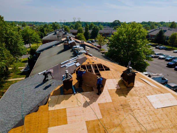 24/7 Emergency Roofing experts in Sterling Heights, MI